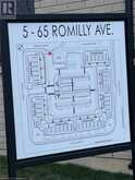 65 ROMILLY Avenue Unit# 8 Brampton