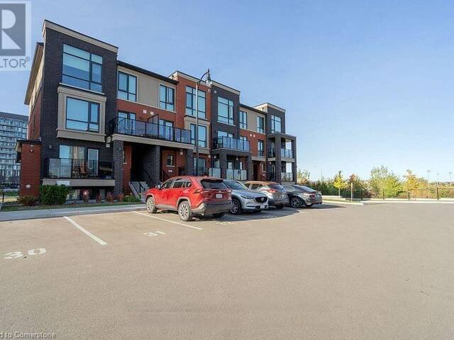 65 ROMILLY Avenue Unit# 8 Brampton Ontario