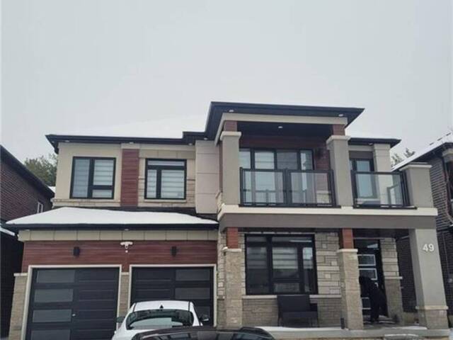 49 STAUFFER Road Brantford Ontario