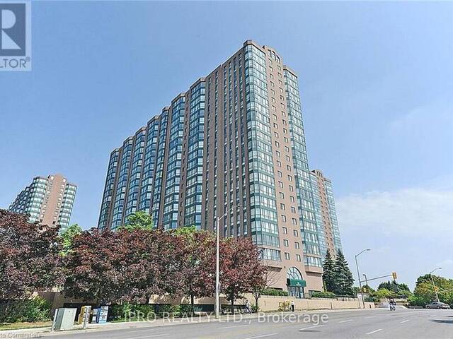 135 HILLCREST Avenue Unit# 1903 Mississauga Ontario