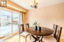 175 DAVID BERGEY DRIVE Unit# D95 Kitchener