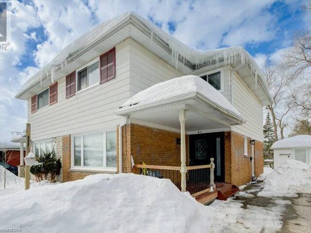 144 MOOREGATE Crescent Kitchener Ontario