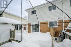 144 MOOREGATE Crescent Kitchener