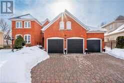 92 MILLRUN Crescent Vaughan