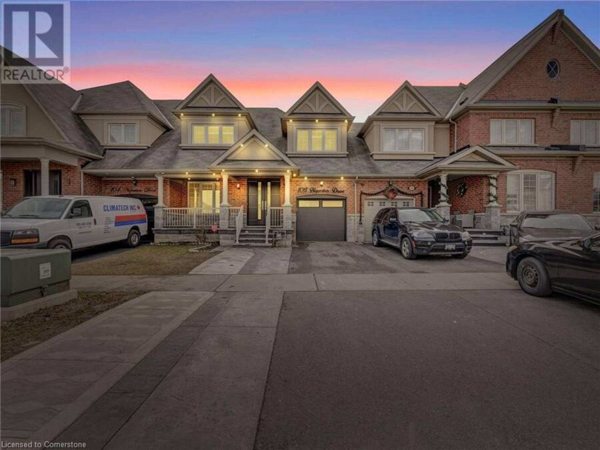 106 NAPERTON Drive Brampton