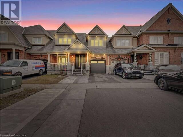 106 NAPERTON Drive Brampton Ontario