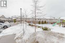 50 PINNACLE Drive Unit# 55 Kitchener