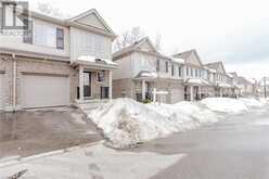 50 PINNACLE Drive Unit# 55 Kitchener