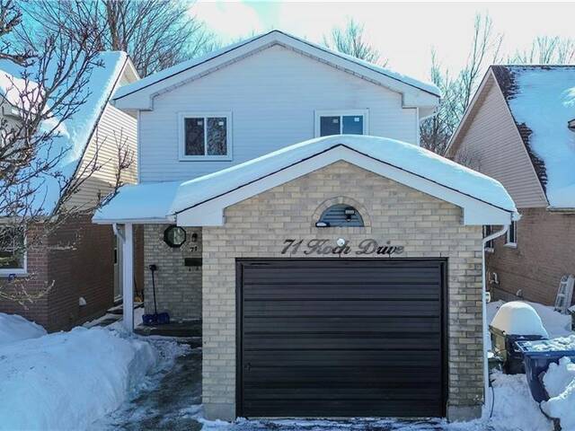 71 KOCH Drive Guelph Ontario