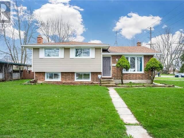 3 NORTHGATE Drive Welland Ontario