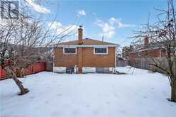 1109 MOHAWK Road E Hamilton