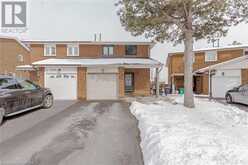 4155 DURSLEY Crescent Mississauga