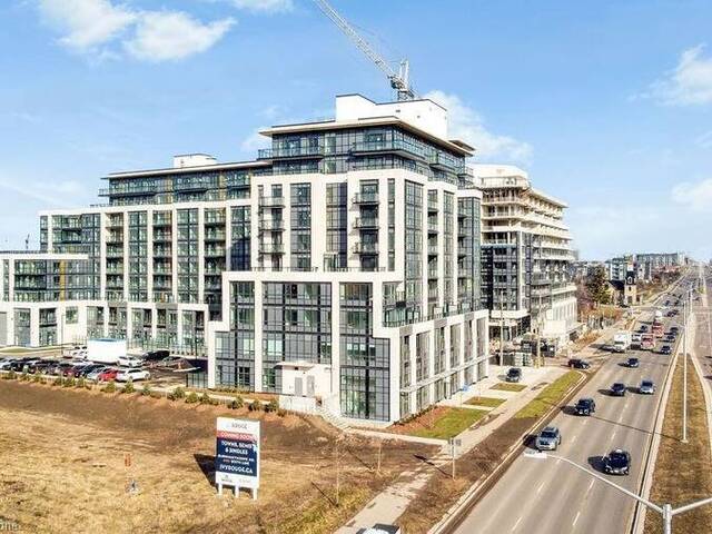 405 DUNDAS Street W Unit# 624 Oakville Ontario