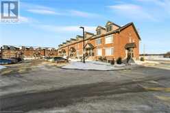 252 PENETANGUISHENE Road Unit# 14 Barrie