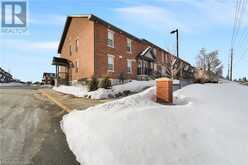 252 PENETANGUISHENE Road Unit# 14 Barrie