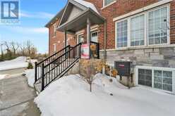 252 PENETANGUISHENE Road Unit# 14 Barrie