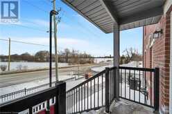 252 PENETANGUISHENE Road Unit# 14 Barrie