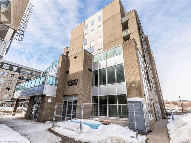 62 BALSAM Street Unit# H205 Waterloo Ontario