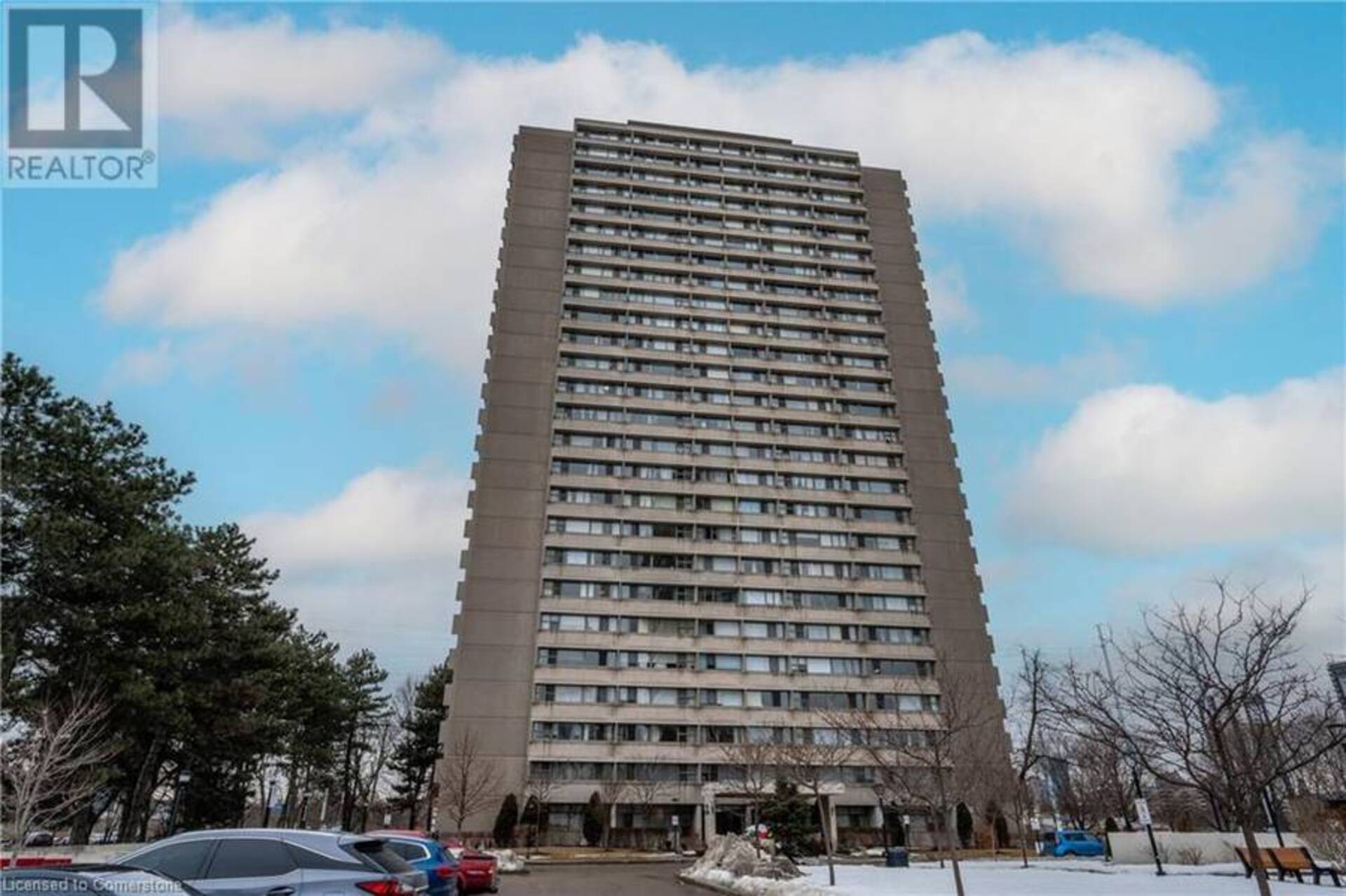 735 DON MILLS Road Unit# 2104 Toronto