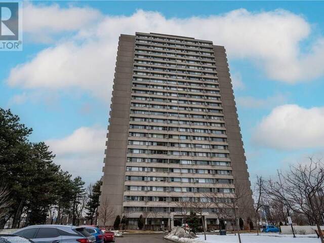 735 DON MILLS Road Unit# 2104 Toronto Ontario