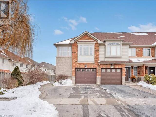 38 ELDERBERRY Avenue Grimsby Ontario