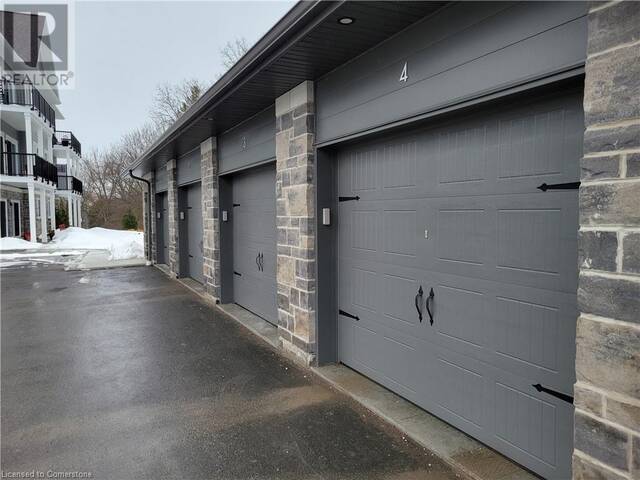 19 HAMPTON Lane Unit# Garage 4 Lakefield Ontario