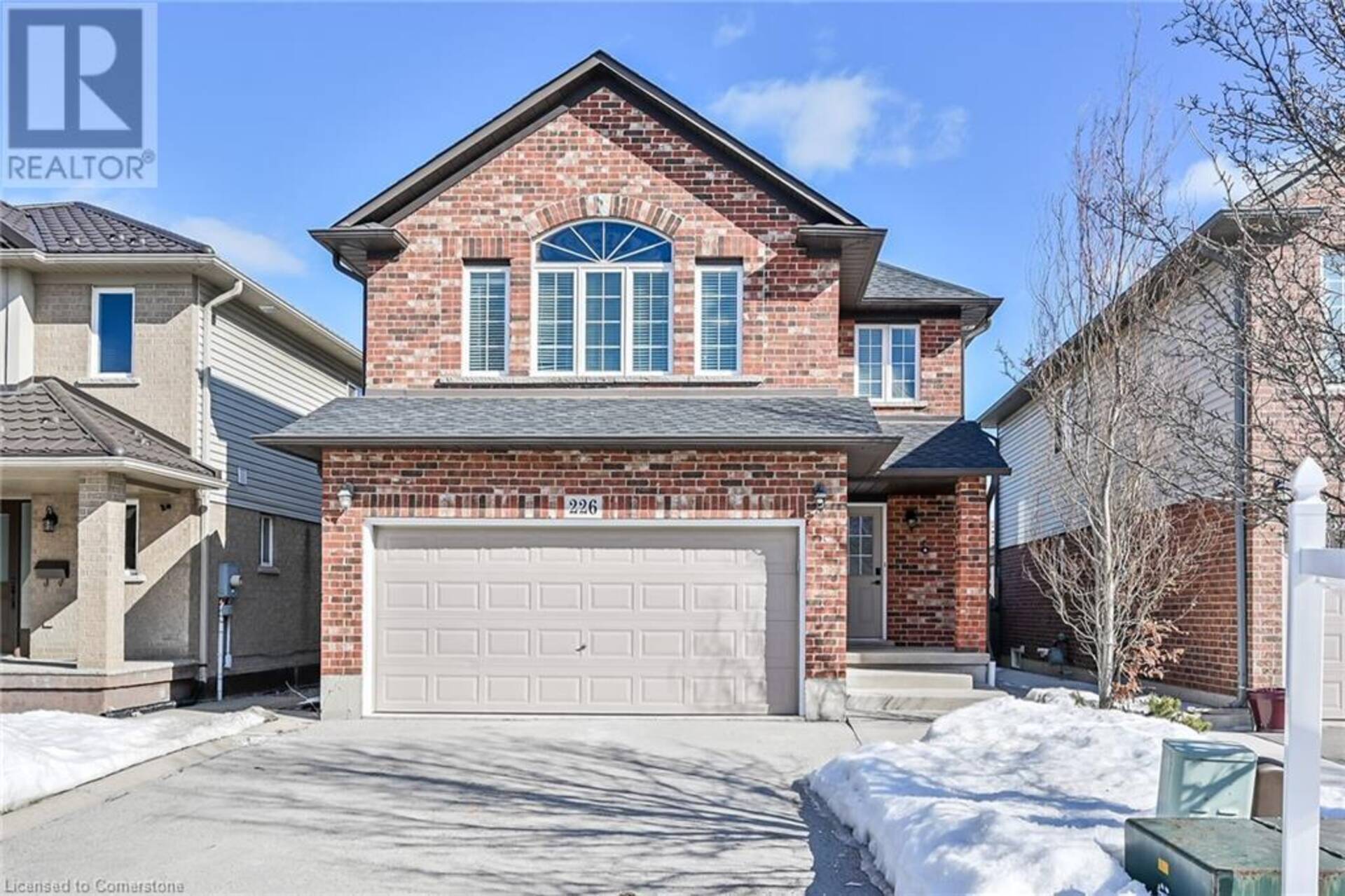 226 SPRING VALLEY Crescent Hamilton