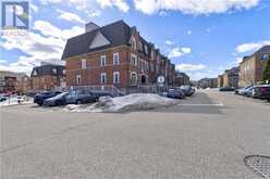 601 SHORELINE Drive Unit# 121 Mississauga