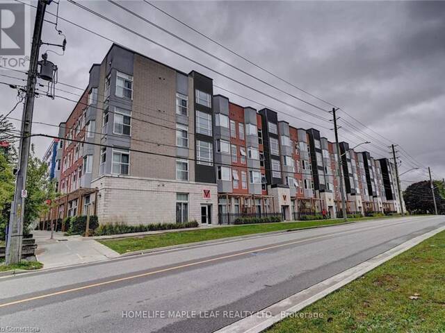 253 ALBERT Street Unit# 106 Waterloo Ontario