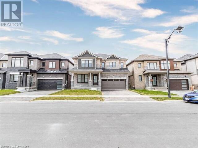 116 EVA Drive Breslau Ontario