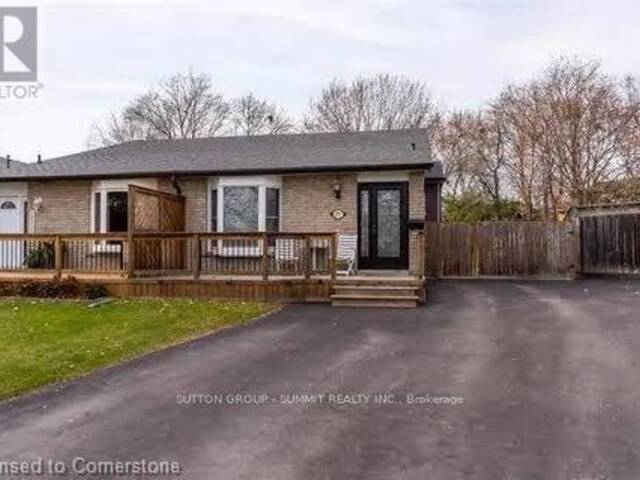 2257 HANBURY Court Unit# Lower Burlington Ontario