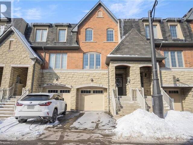 46 SEA DRIFTER CRESCENT Crescent Brampton Ontario