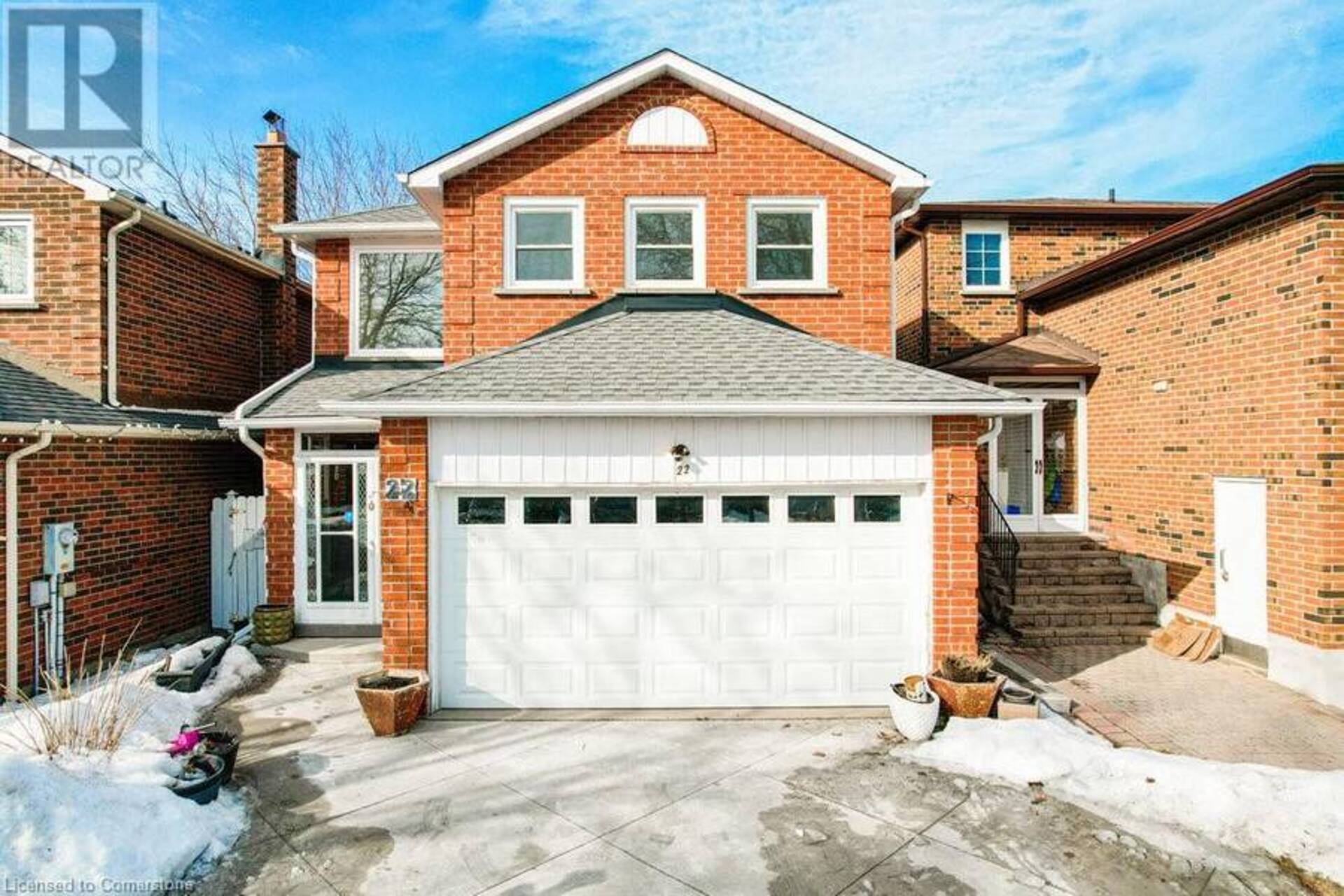 22 CHARCOAL Drive Toronto