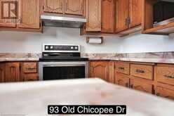 93 OLD CHICOPEE Drive Kitchener