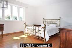 93 OLD CHICOPEE Drive Kitchener