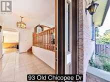 93 OLD CHICOPEE Drive Kitchener