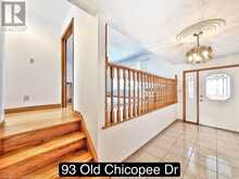 93 OLD CHICOPEE Drive Kitchener