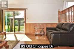 93 OLD CHICOPEE Drive Kitchener