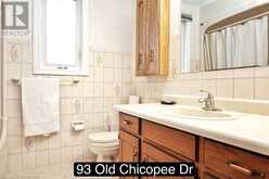 93 OLD CHICOPEE Drive Kitchener