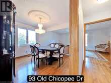 93 OLD CHICOPEE Drive Kitchener