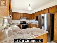 93 OLD CHICOPEE Drive Kitchener