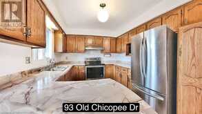 93 OLD CHICOPEE Drive Kitchener