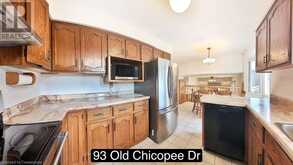 93 OLD CHICOPEE Drive Kitchener