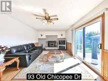 93 OLD CHICOPEE Drive Kitchener