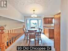 93 OLD CHICOPEE Drive Kitchener