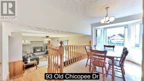 93 OLD CHICOPEE Drive Kitchener