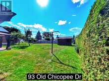 93 OLD CHICOPEE Drive Kitchener