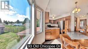 93 OLD CHICOPEE Drive Kitchener