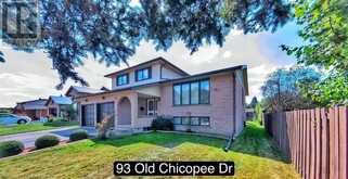 93 OLD CHICOPEE Drive Kitchener