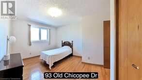 93 OLD CHICOPEE Drive Kitchener